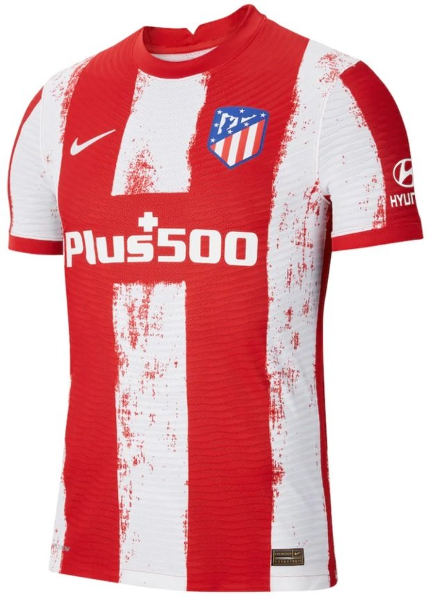 Camisa I Atletico de Madrid 2021 2022 Home